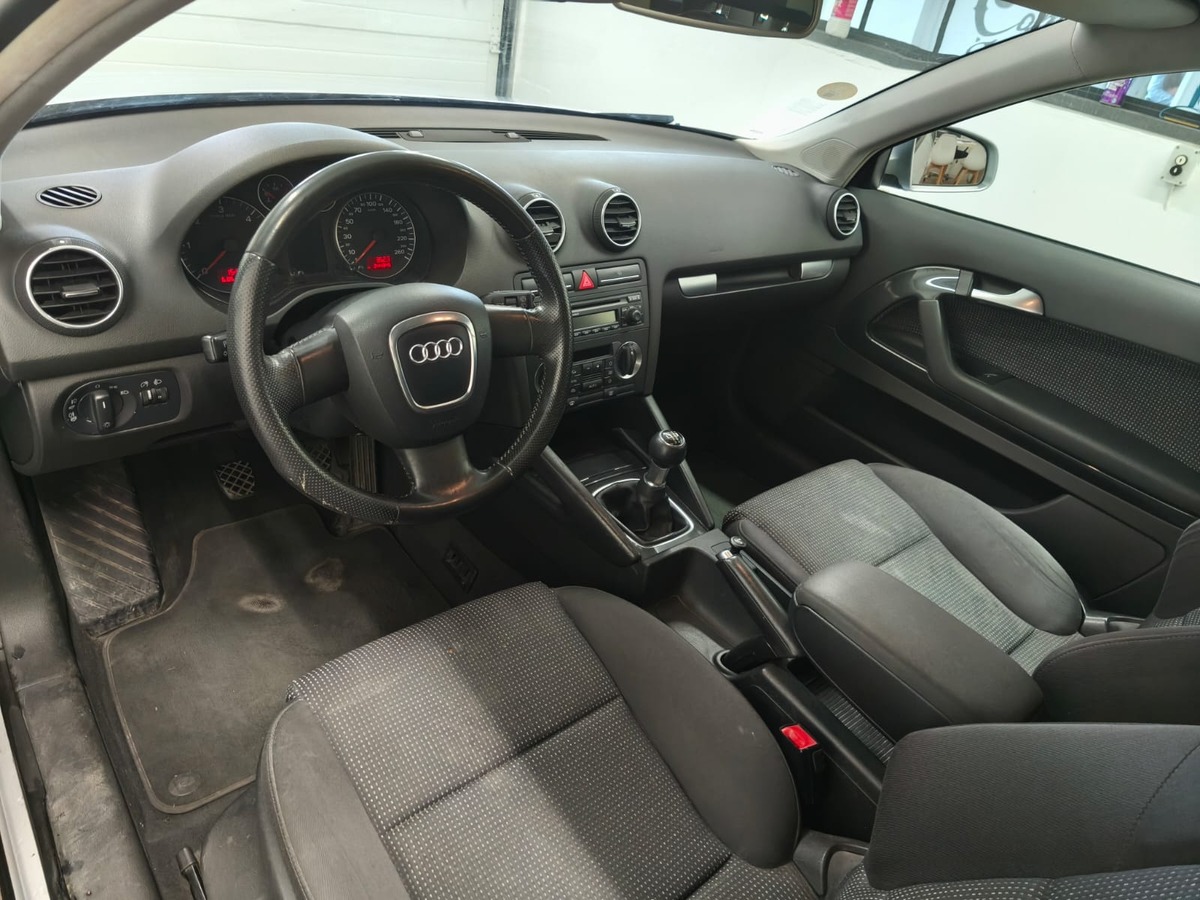 Audi A3 1.9 TDI 105 ch Ambiente