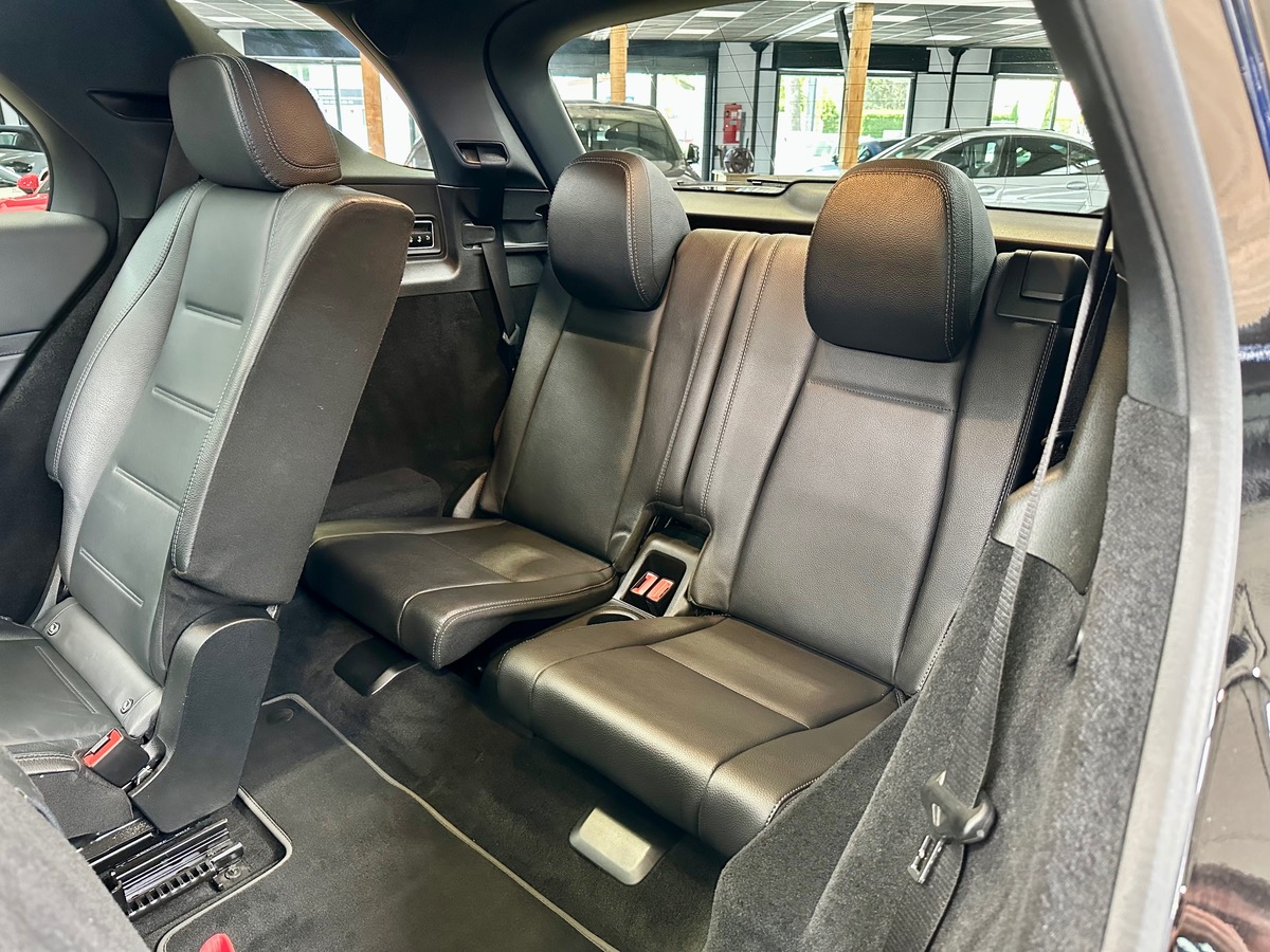 Mercedes Benz GLE II 400d 330 4Matic AMG Line 7PL 1ère Main