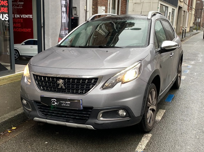 Image Peugeot 2008