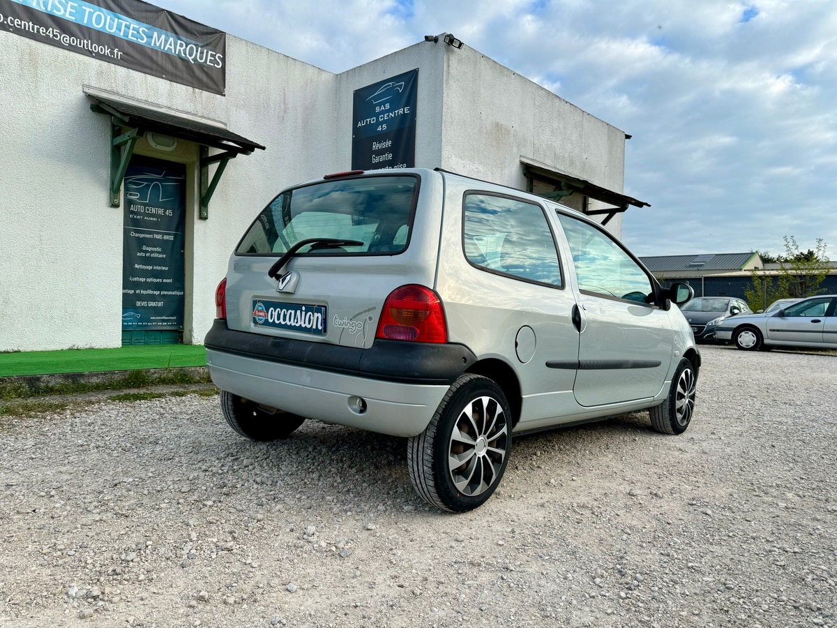 Renault Twingo 1.2 EMOTION 75 CV REVISÉ & GARANTIE