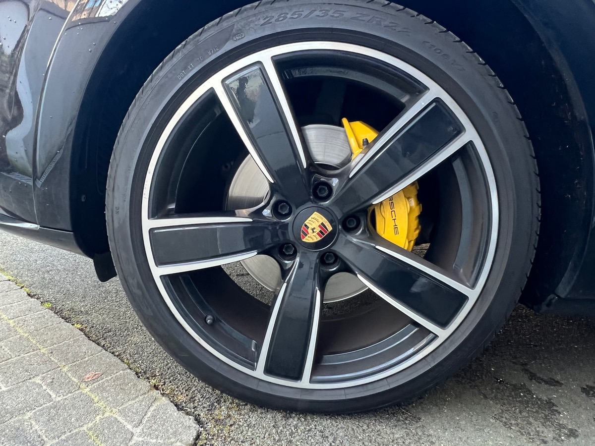 Porsche Cayenne Coupé III E-Hybrid 3.0 V6 462