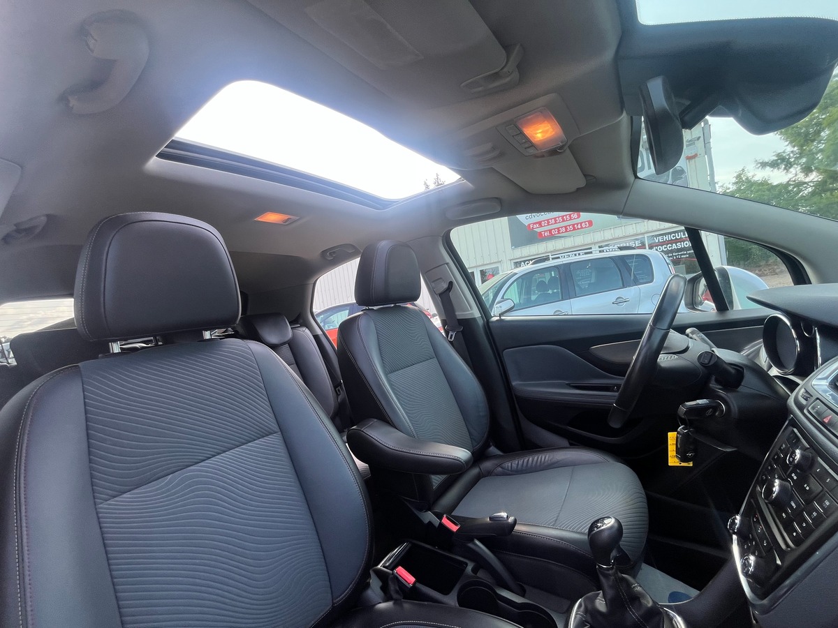 Opel Mokka 1.4 TURBO 140 CV COSMO