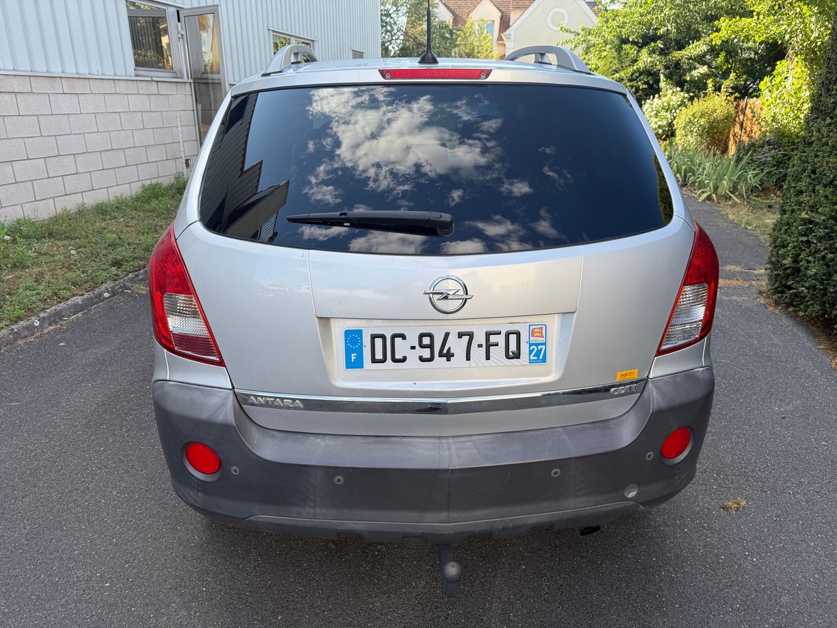 Opel Antara 2.2 CDTI 163 CV 4/2 édition 4XCB