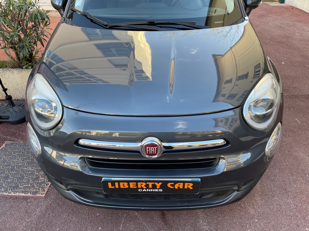 Fiat 500X 1.4 140 CV / BOITE Auto / Lounge / Gps