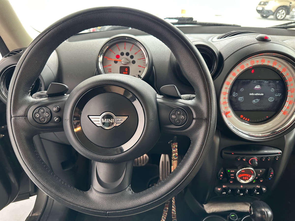 Mini Countryman Cooper S 184ch BVA