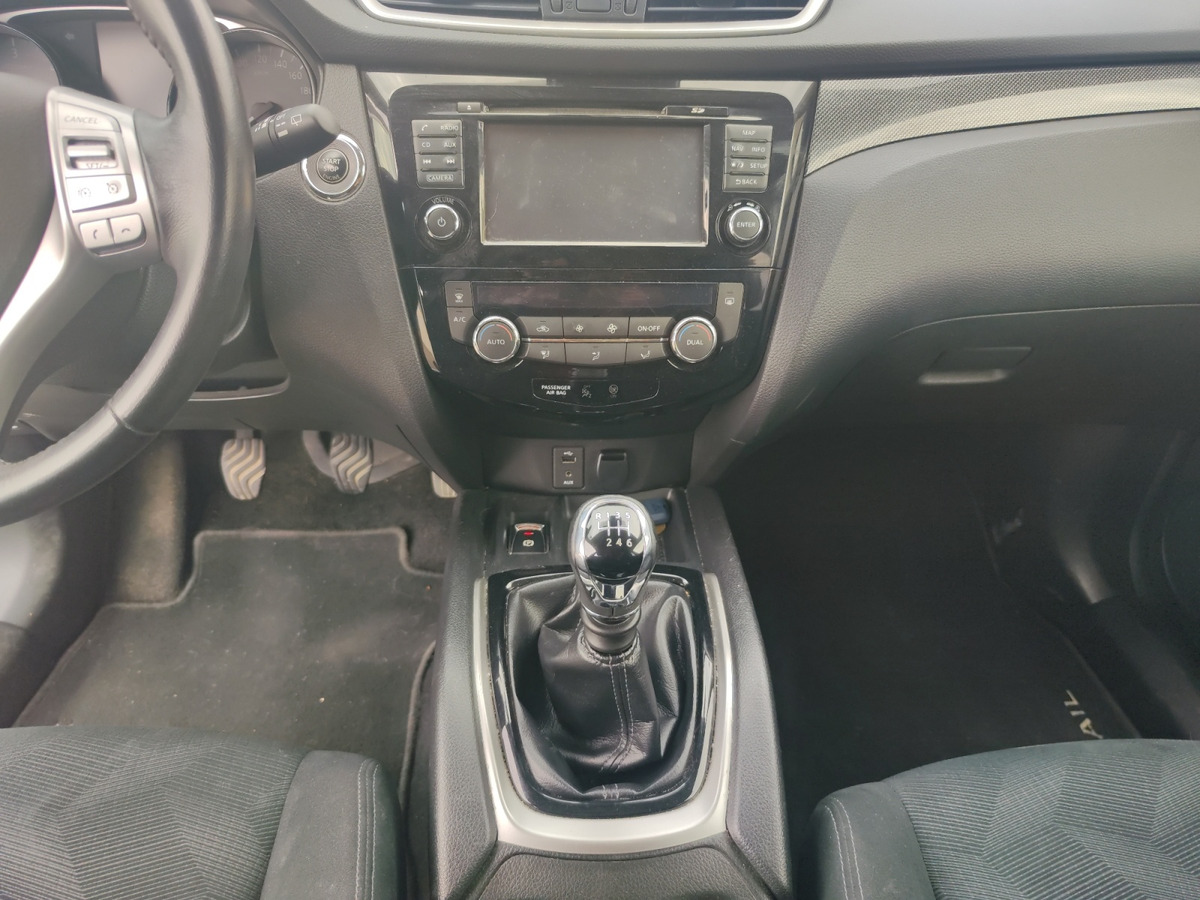 Nissan NISSAN X TRAIL 1.6 DCI 130 NCONNECTA ECO6