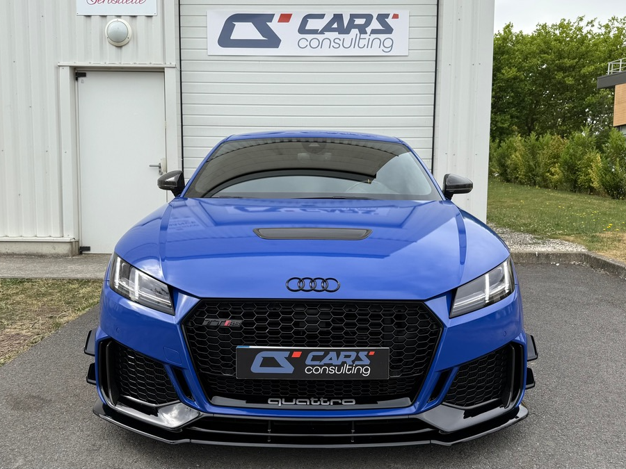 Audi TT RS Coupé 2.5 TFSI 400 S Tronic 7 QUATTRO - Audi Performance Parts Kit