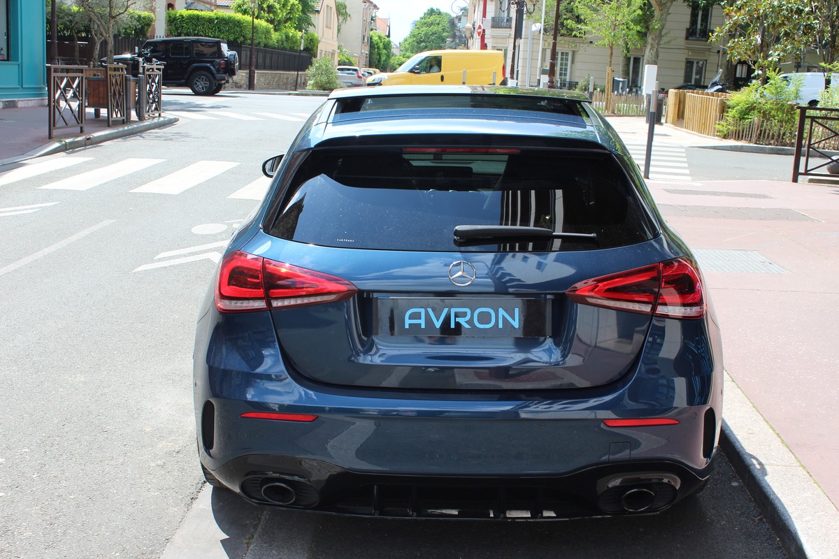 Mercedes-Benz Classe A IV 35 AMG  306 CV 4MATIC 7G-DCT Toit Ouvrant/ Burnmatser / keyless Go....