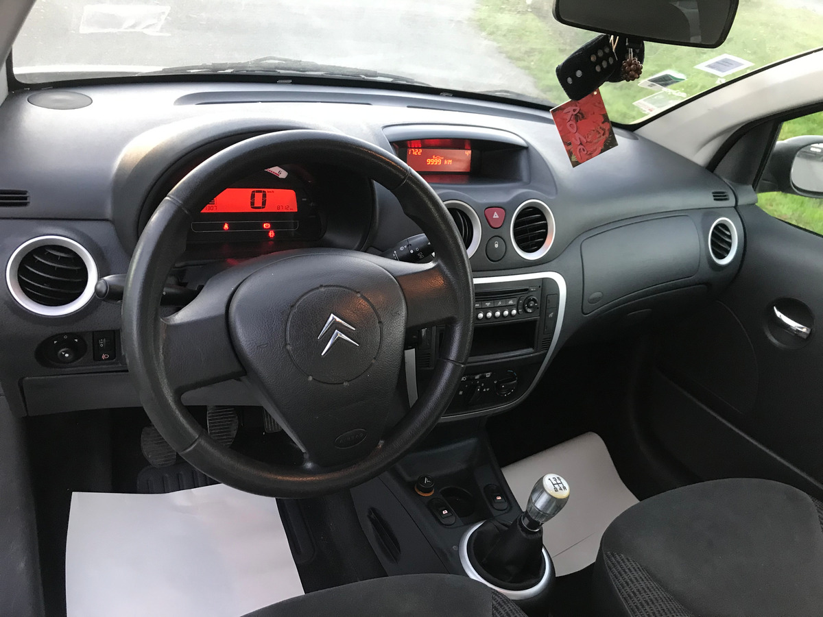 Citroën C2 1.4 HDI 70 FURIO 1211389 kms