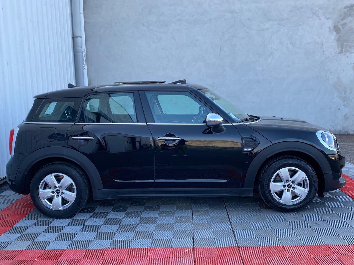 Mini MINI COUNTRYMAN 1.5 136 BVA PACK CHILI TOIT