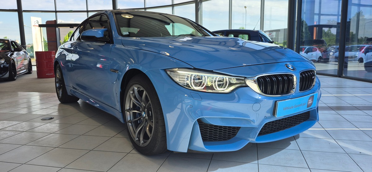 Bmw M4 431CV DKG