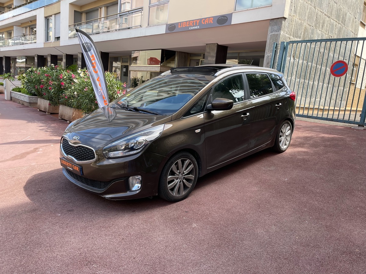 Kia Carens 1.7 crdi fap - 136 CV TOIT OUVRANT