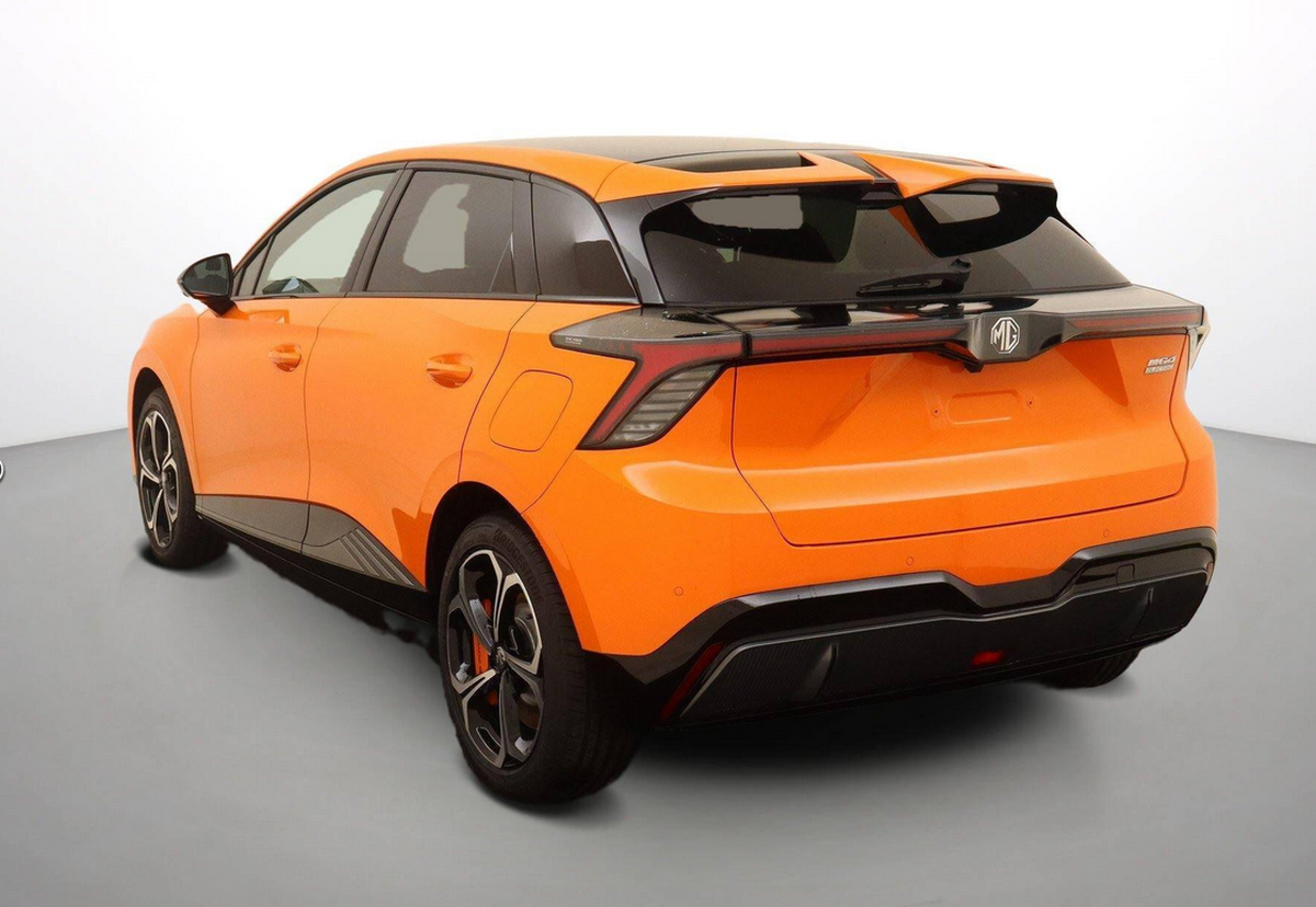 MG MG4 X-POWER 64 kWh
