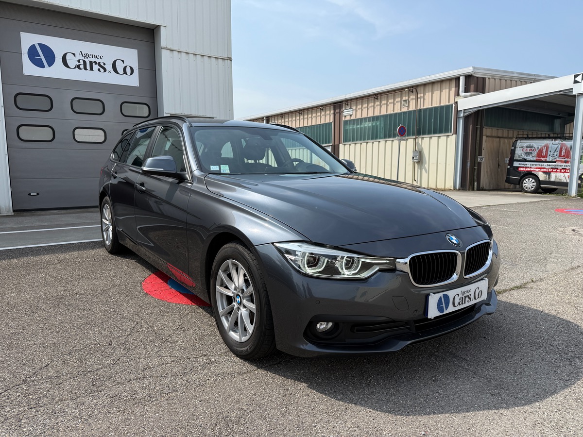 Bmw Série 3 (F31) LCI Touring 320d 2.0 d 190 cv, Sieges chauffants.
