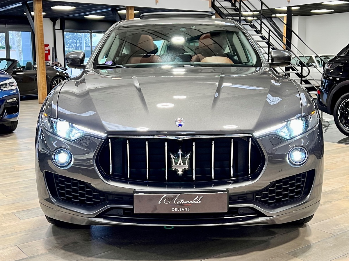 Maserati Levante Q4 3.0 BI-TURBO 350cv GRANSPORT j