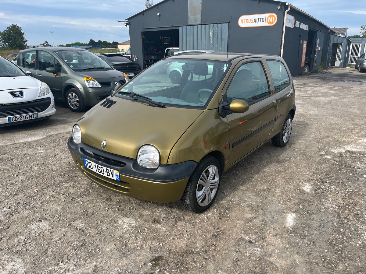 RENAULT Twingo expr 16s