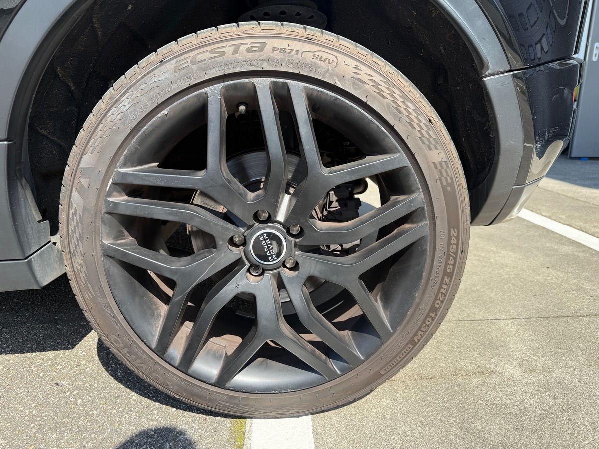 Land-Rover Range Rover Evoque Phase 2 2.0 TD4 DPF 4WD BVA9 180 cv