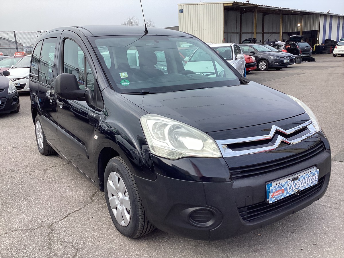 Citroën Berlingo 1.6 HDI