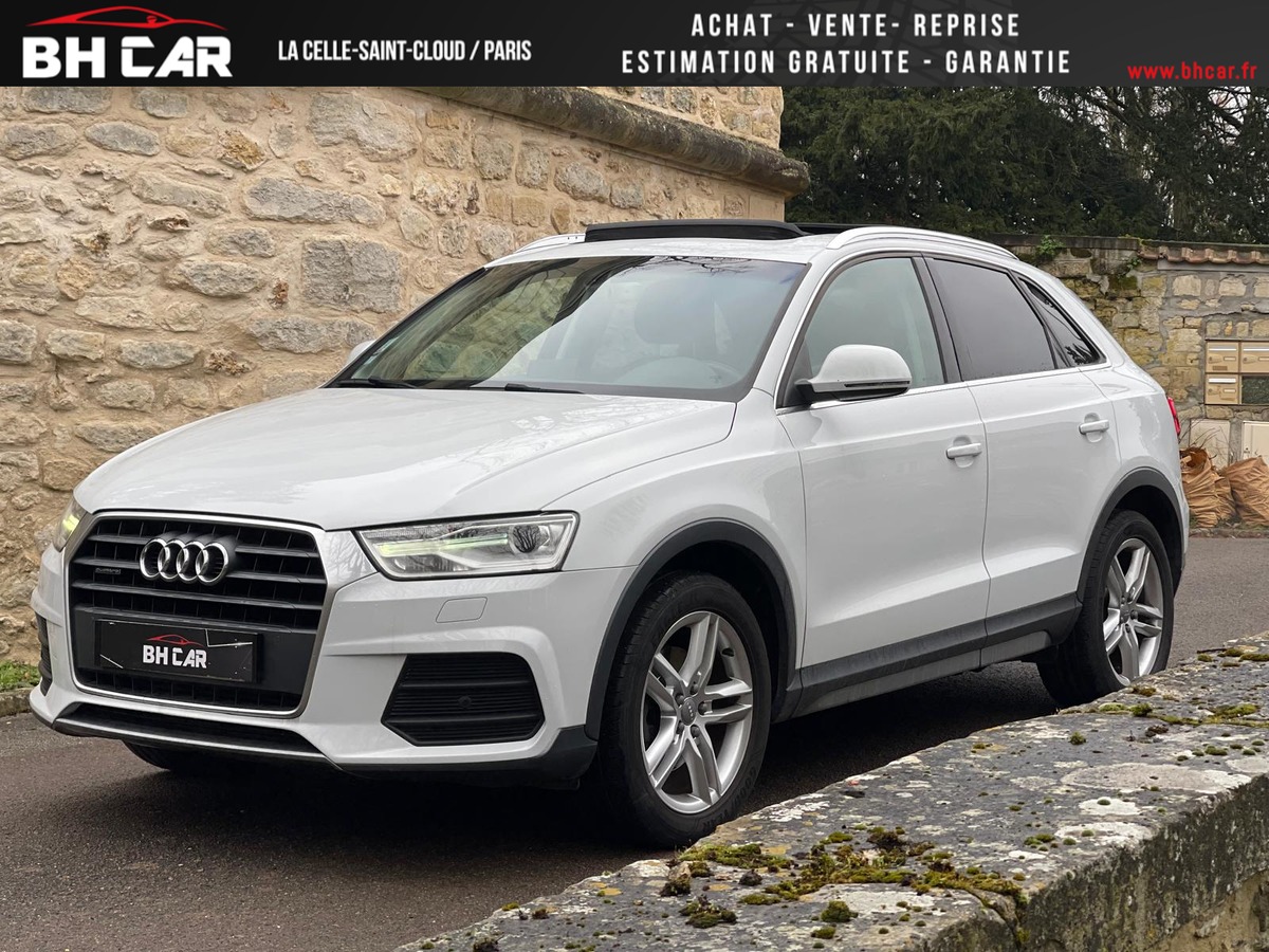 Image Audi Q3