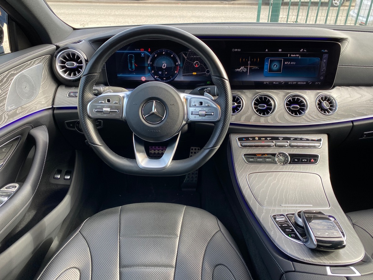 Mercedes-Benz CLS 400 D 4 Matic 340ch AMG Line k