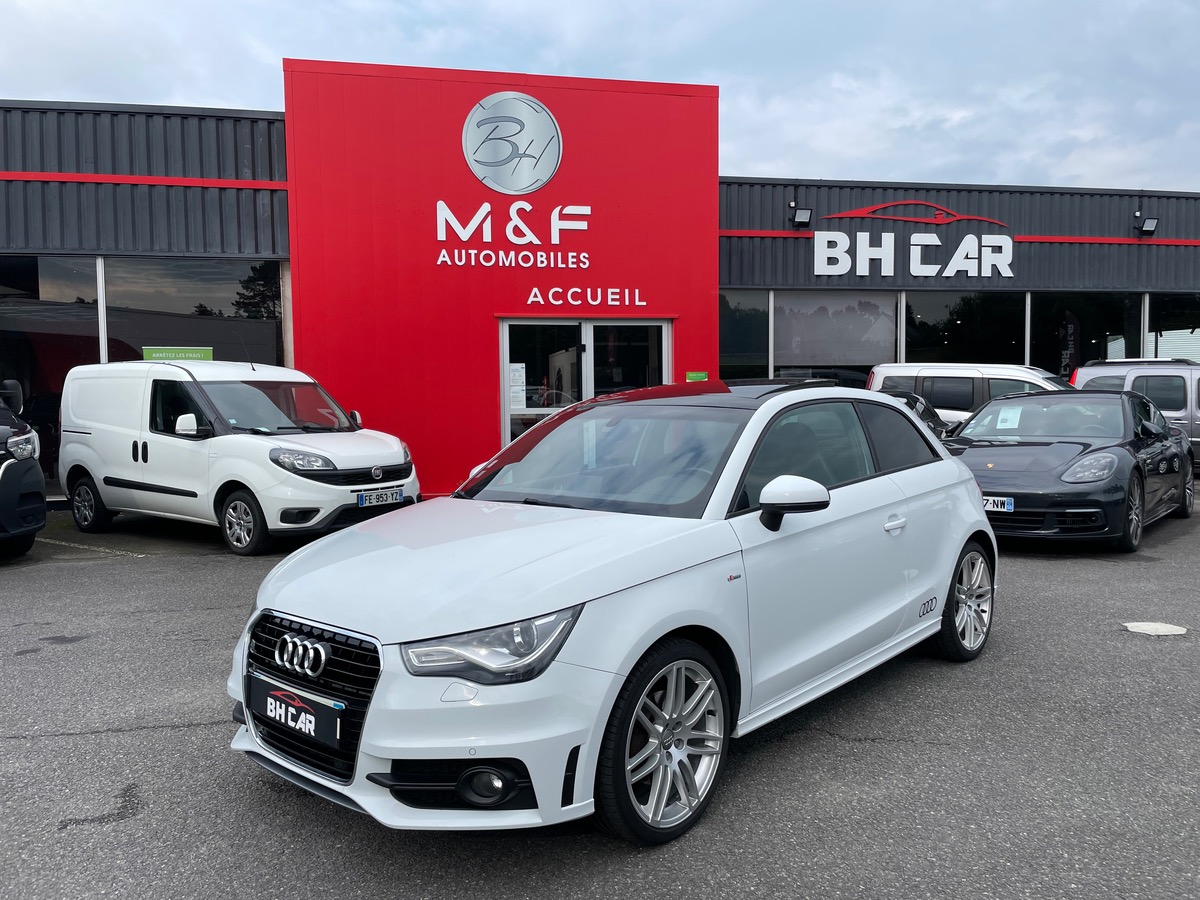 Image Audi A1