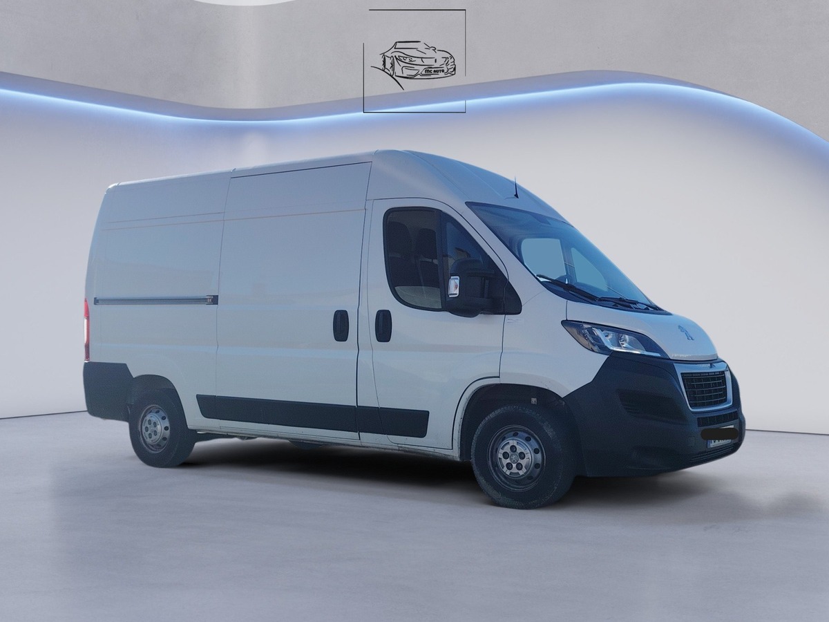 Peugeot Boxer PACK CLIM START AND STOP