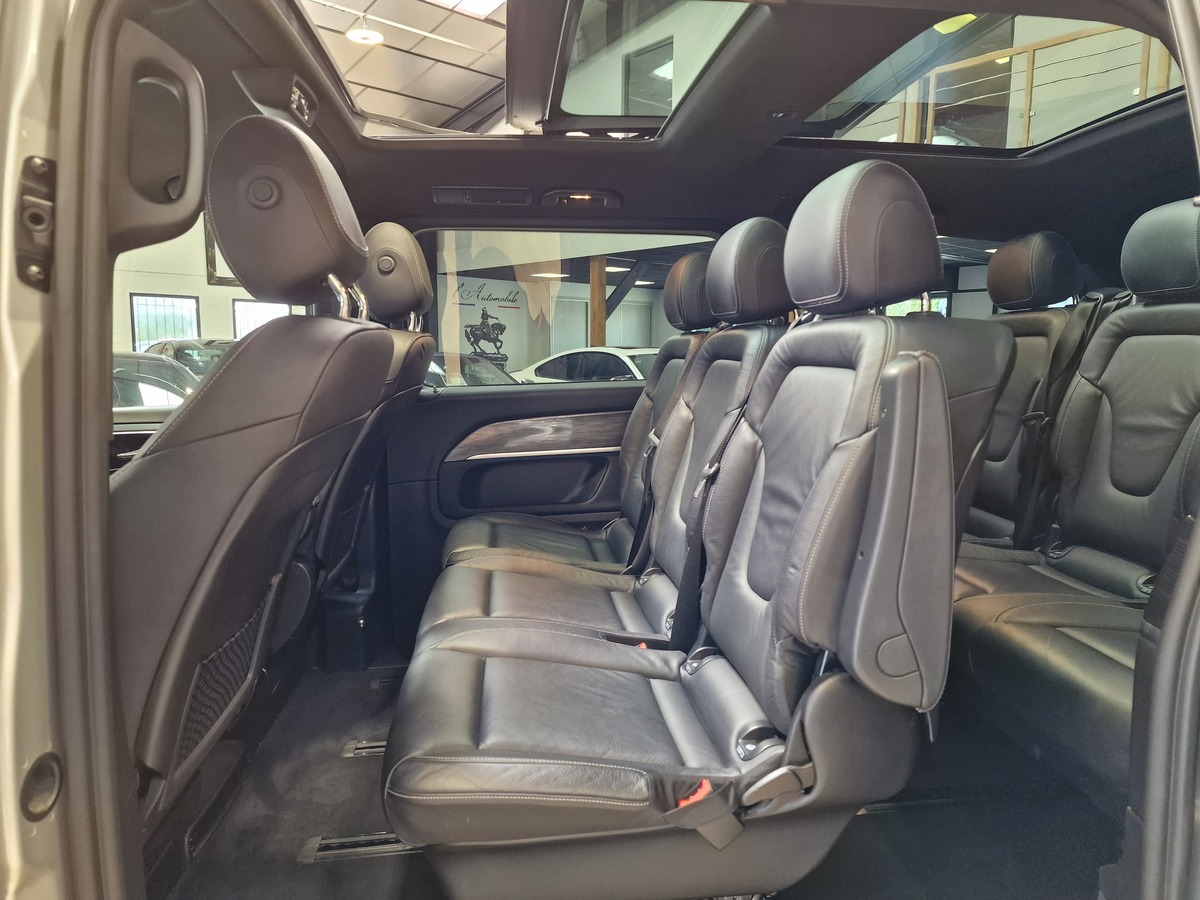 Mercedes-Benz Classe V 300D AVANTGARDE 240 TOIT PANO D