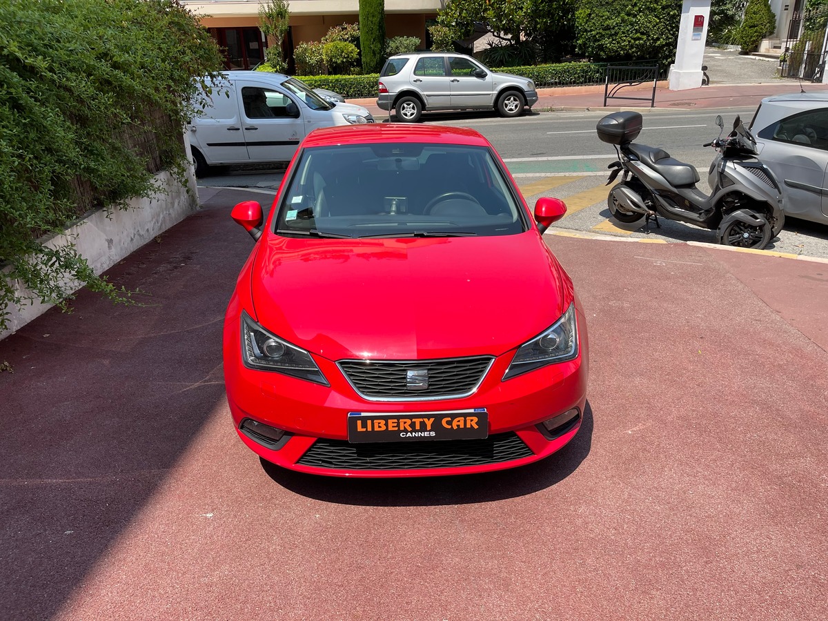 Seat Ibiza 1.2 tsi - 85 ch Tech Plus