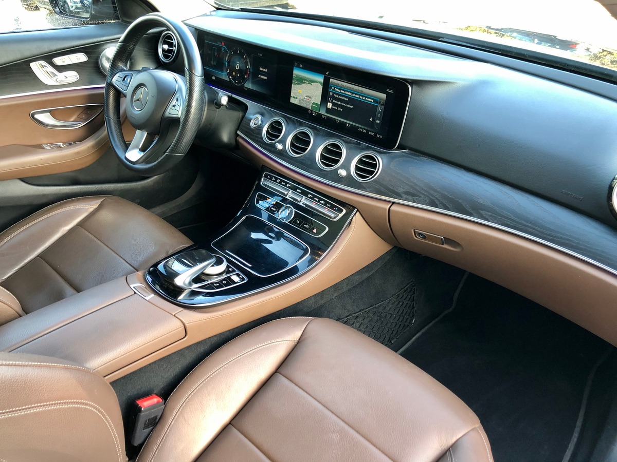 Mercedes-Benz Classe E 220 D BREAK 194 FASCINATION UU