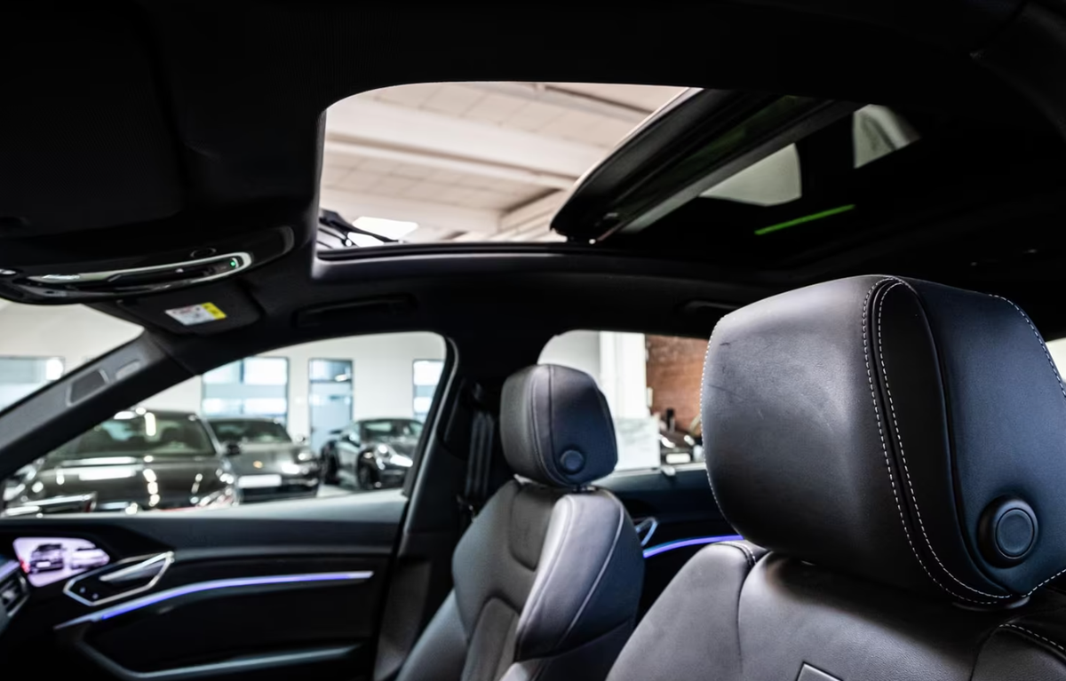 Audi e-tron Sportback 55 408ch S Line e-quattro