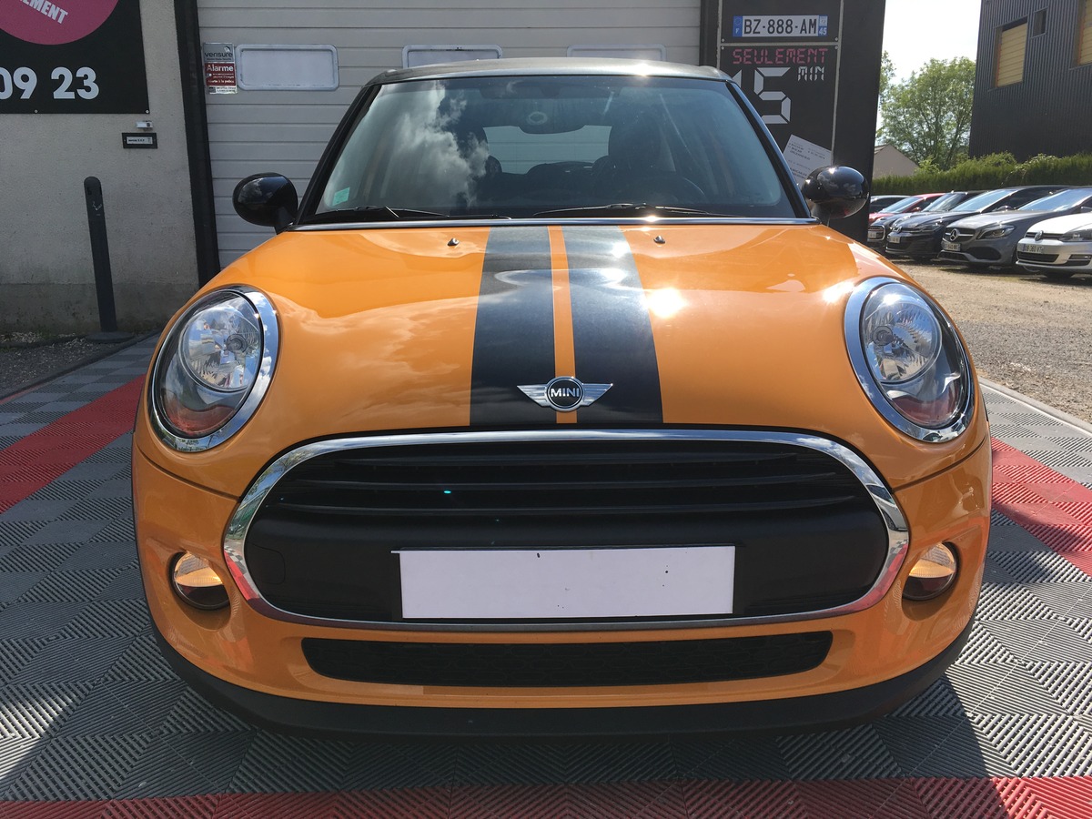 Mini Cooper 1.5 95ch 5 portes Bluetooth regul j