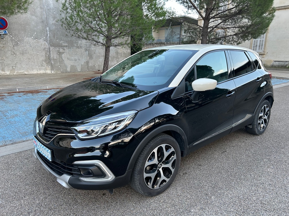 RENAULT Captur 1,5L DCI 90 cv Intens