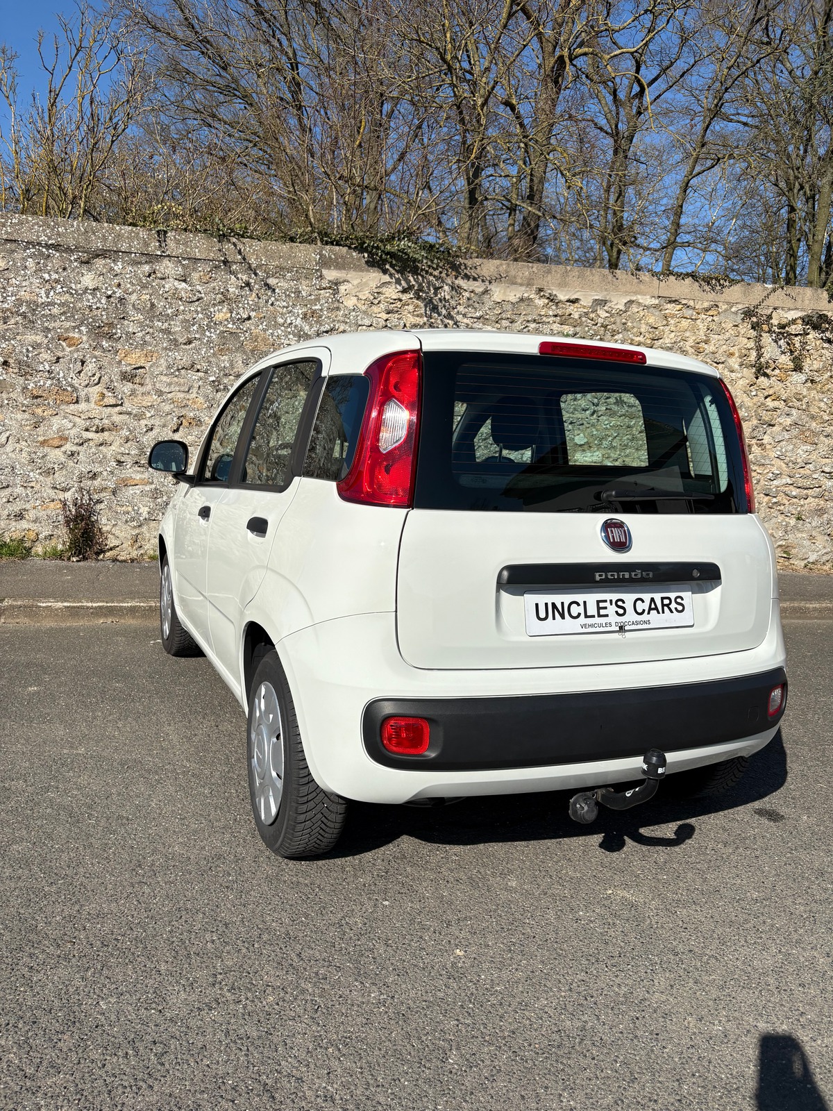 Fiat Panda 1.2 69ch s/s easy