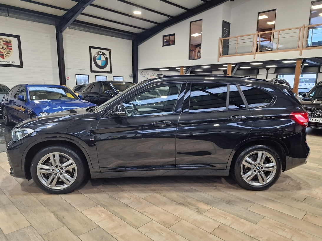 Bmw X1 XDRIVE 25E 220CH M SPORT