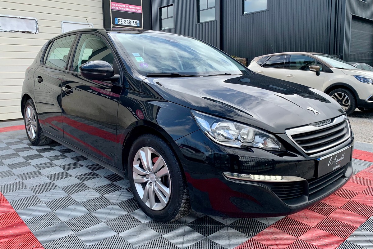 Peugeot 308 1.2 PureTech 110 S&S Active BVM5 e