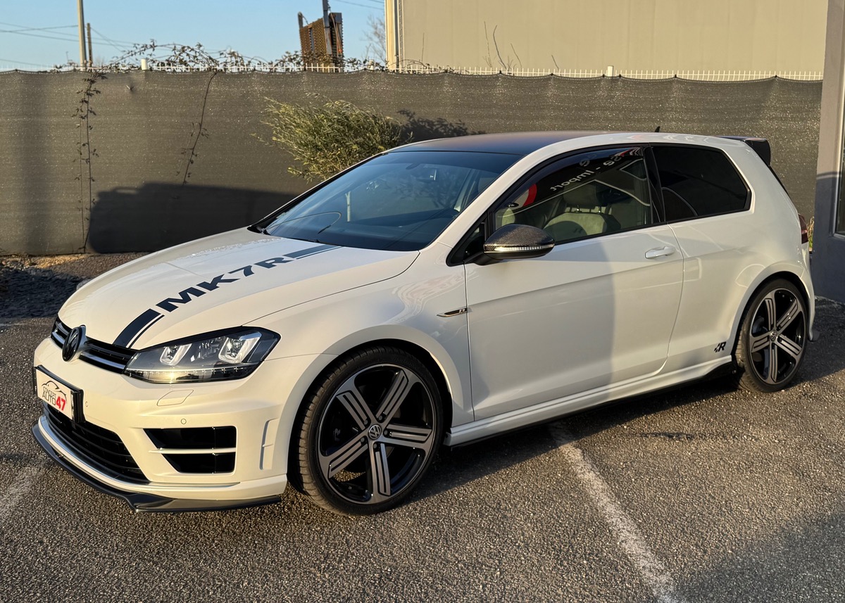 Volkswagen GOLF 7 VII SW 2.0 TSI 300 R BLUEMOTION TECHNOLOGY 4MOTION