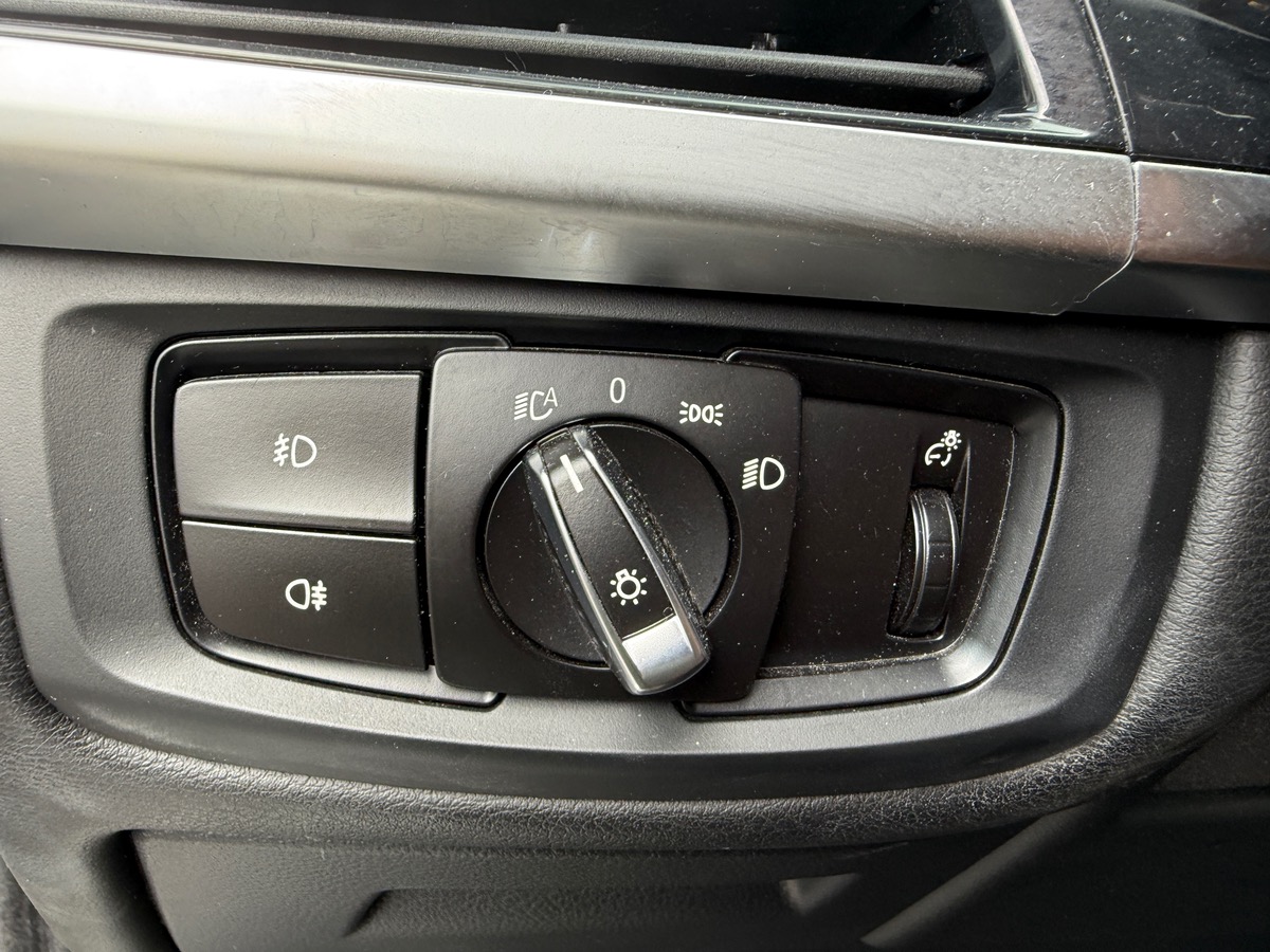 Bmw X6 (F16) 30d xDrive 3.0 d 258 cv Lounge, Sièges électriques chauffants, Suivi BMW