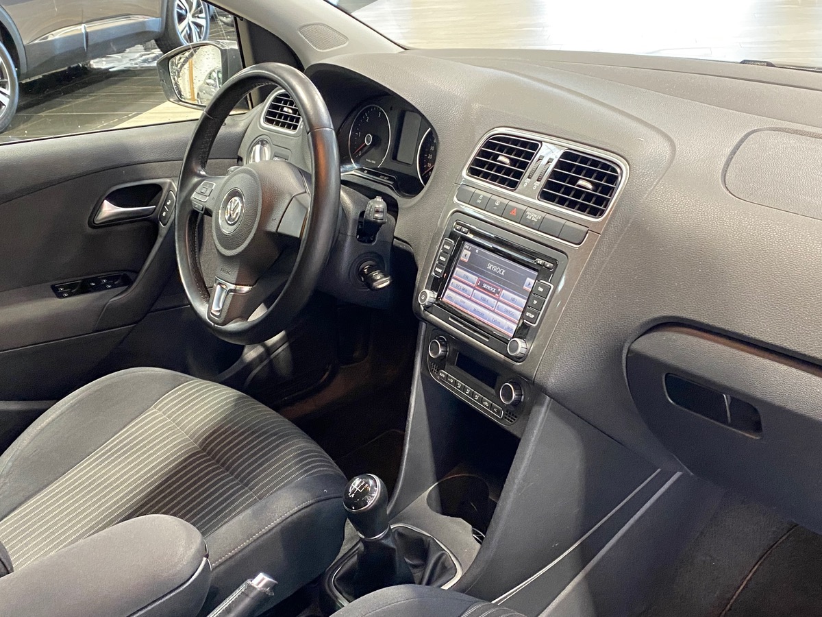 Volkswagen Polo 1.6 TDI 105 SPORTLINE