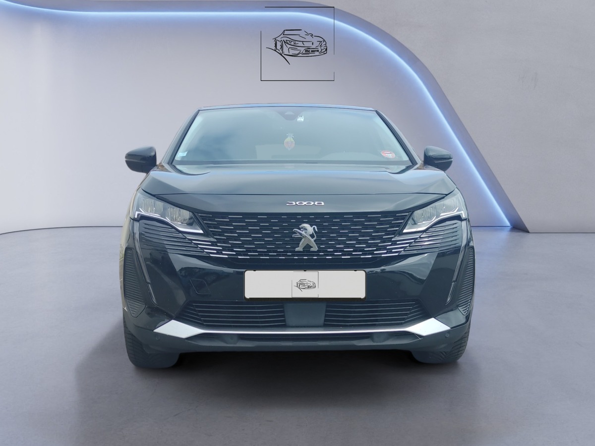 Peugeot 3008 HYbrid4 II (2) 1.6 HYBRID 225 ALLURE E-EAT8