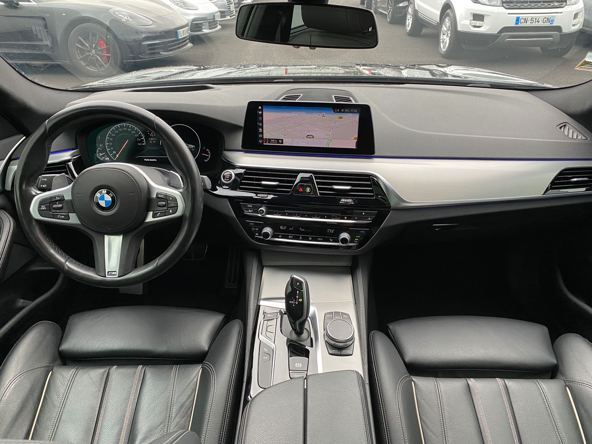 Bmw Série 5 518DA TOURING M SPORT TO/HUD A