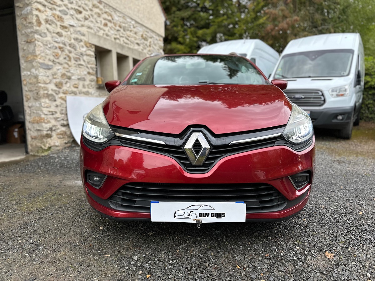 Renault Clio Estate Intens 1.2 TCE 120 BVM6 