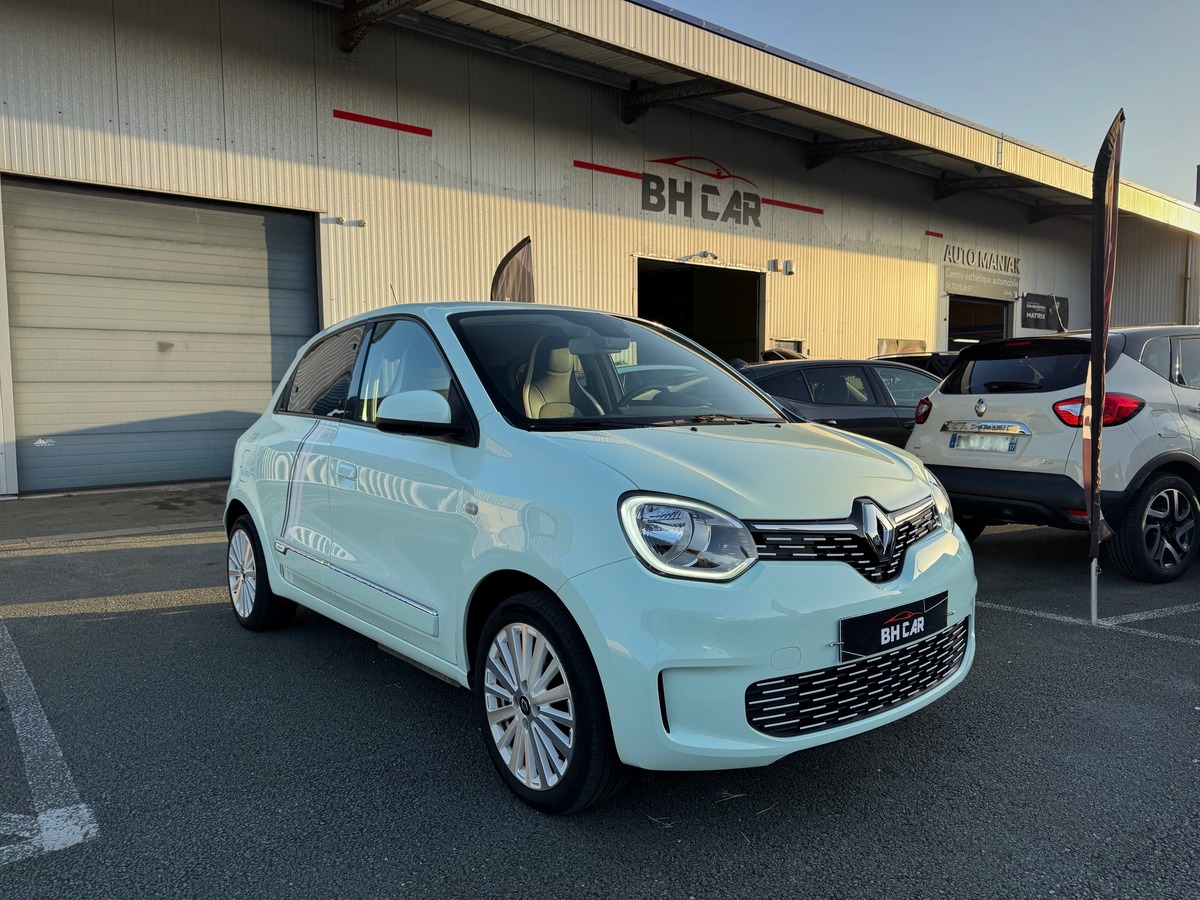 Image: RENAULT Twingo III z.e. Intens Vibes 81ch/60KW