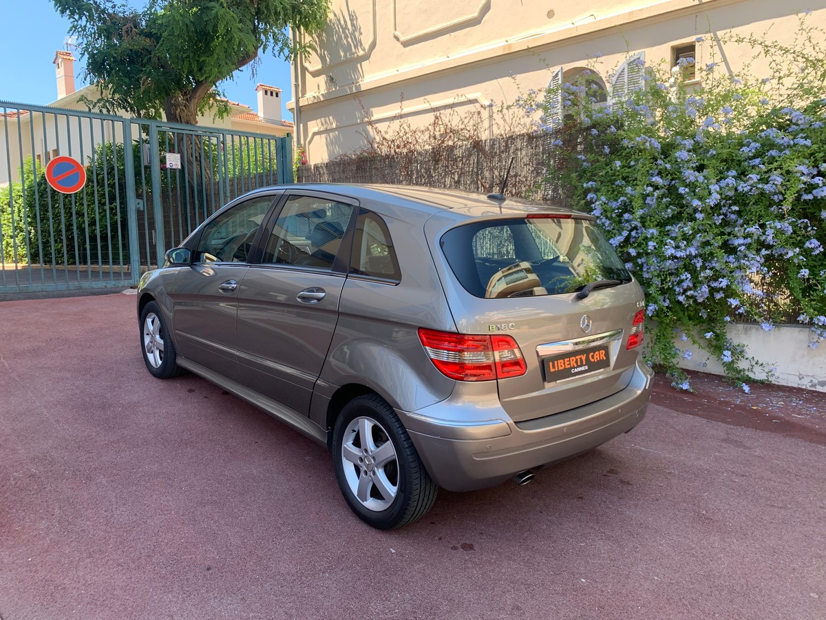 Mercedes-Benz Classe B b 180 cdi - BOITE AUTO