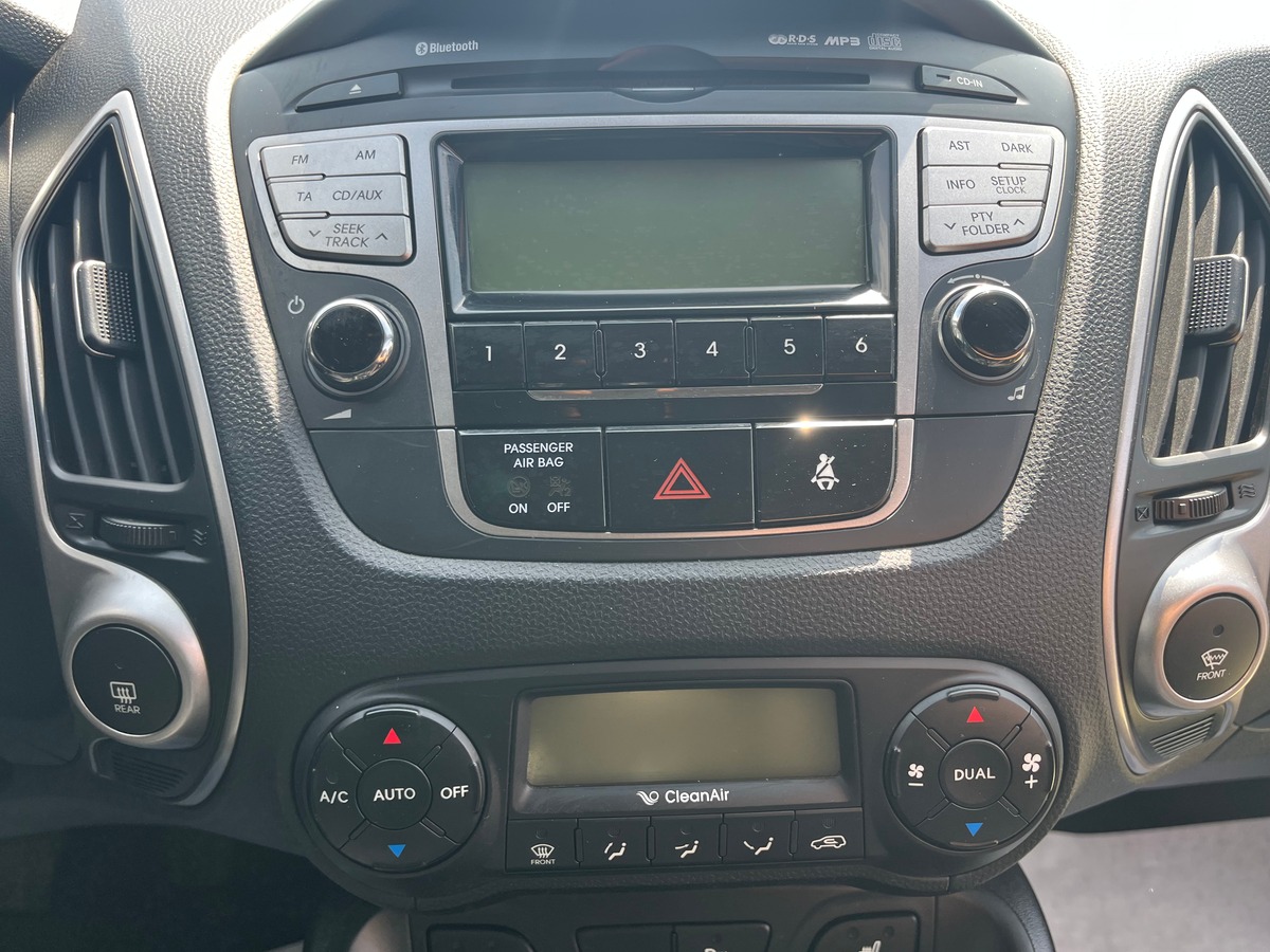Hyundai ix35 1.7 CRDi 115 CH PREMIUM