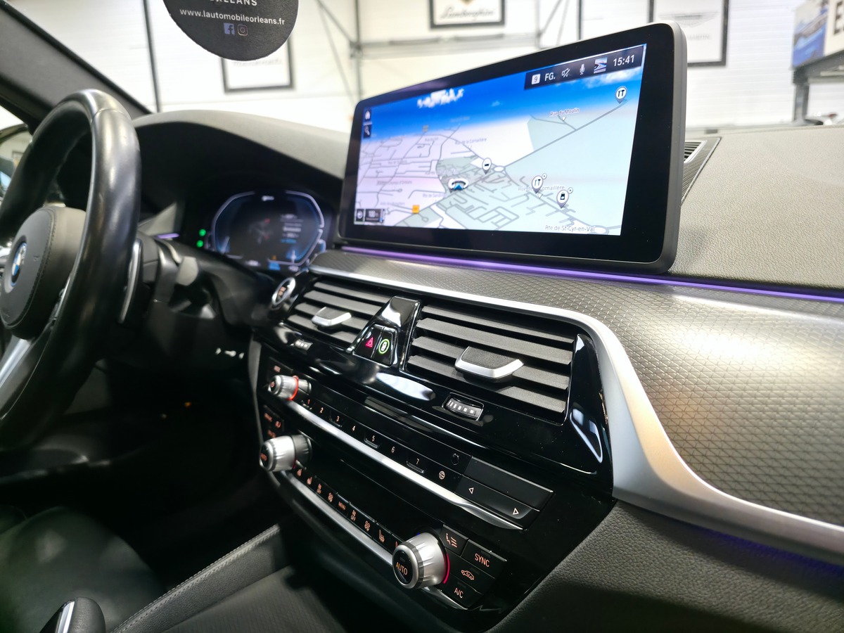 Bmw Série 5 G30 545E XDRIVE M SPORT 394 BVA8