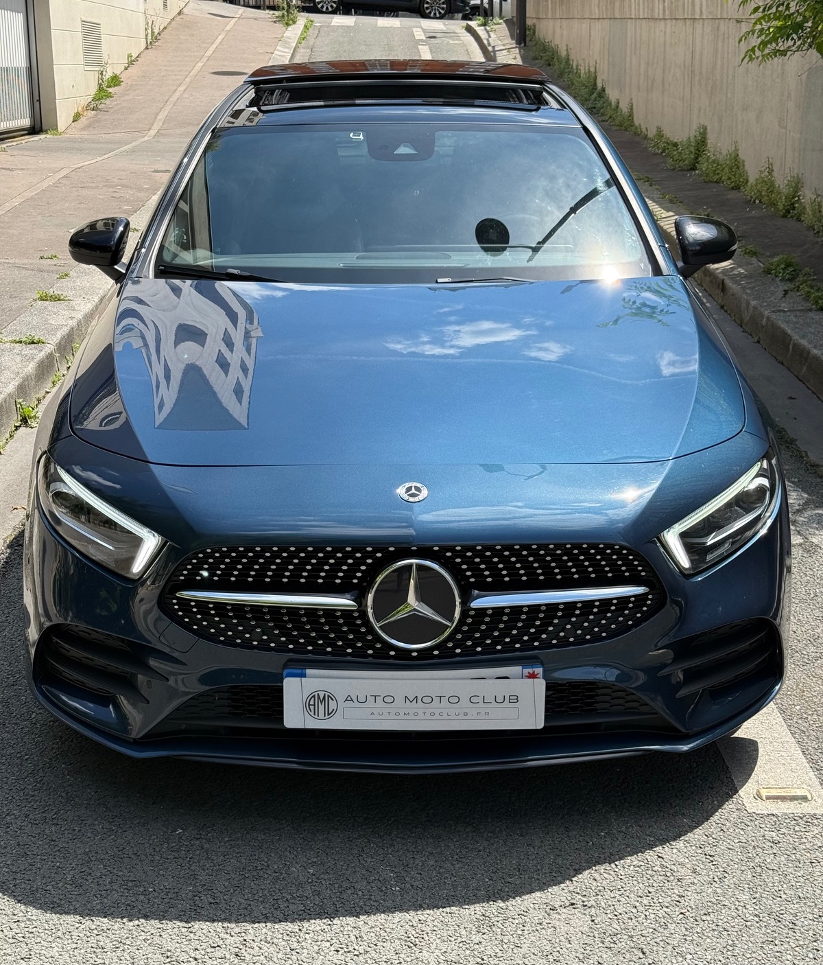 Mercedes Benz Classe A 200 d AMG Line