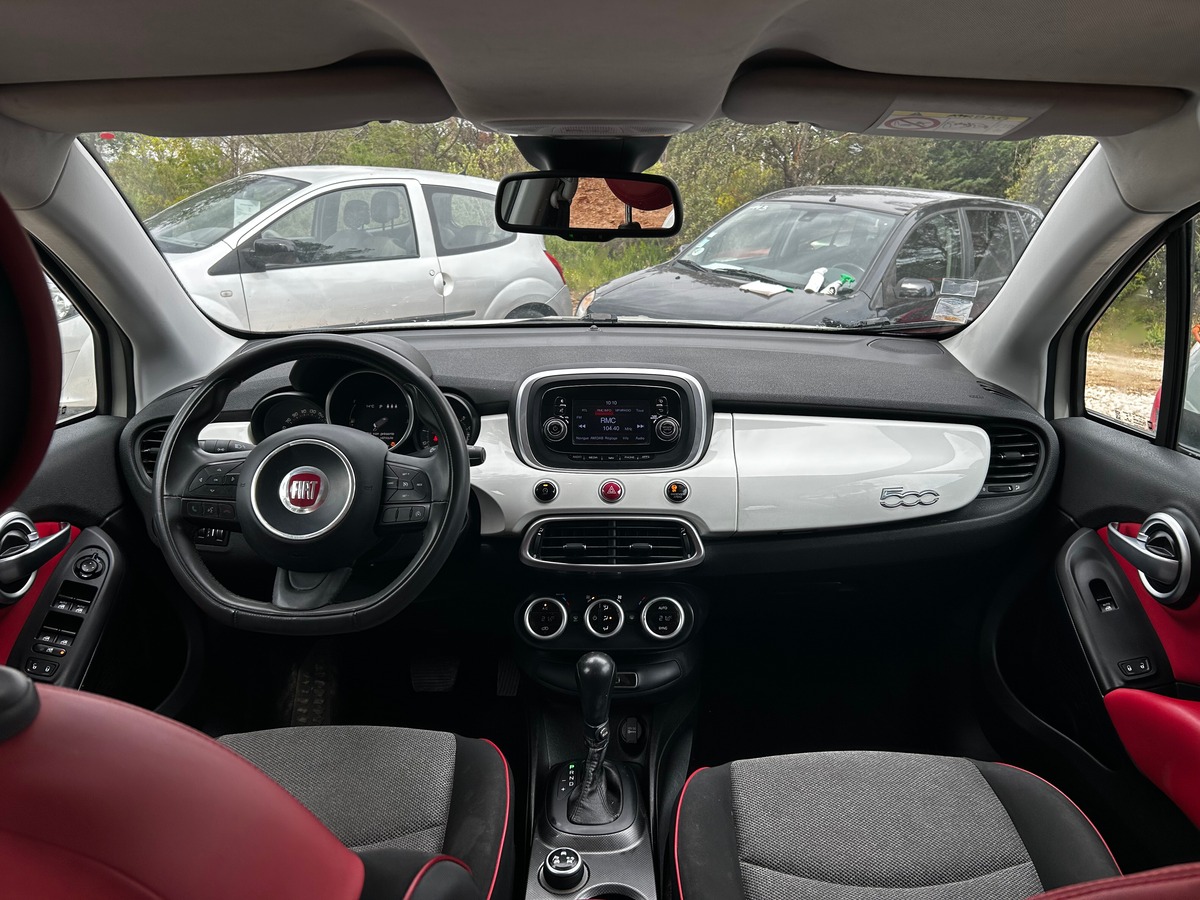 Fiat 500X 1.4 MULTIAIR 140 DCT POPSTAR 4X2