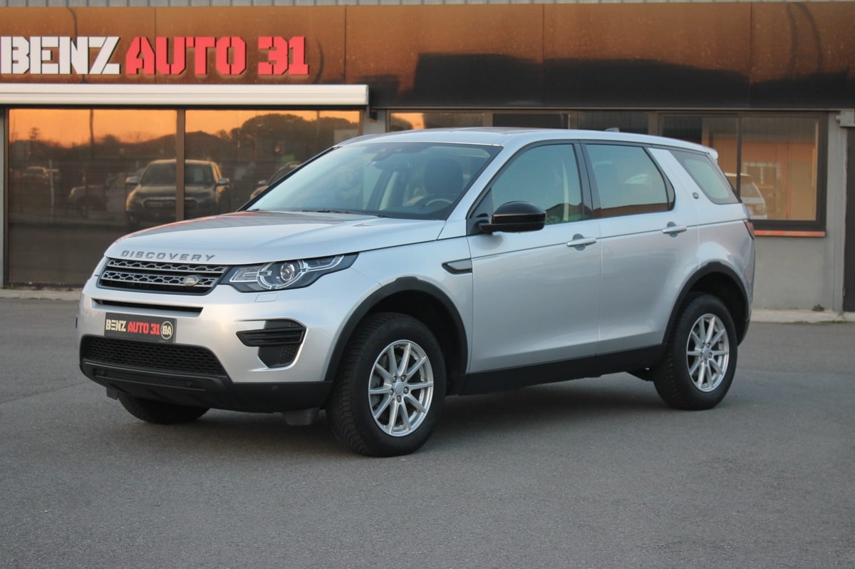 Land Rover Discovery Sport 2.0TD4 180 Busi AWD 7PL