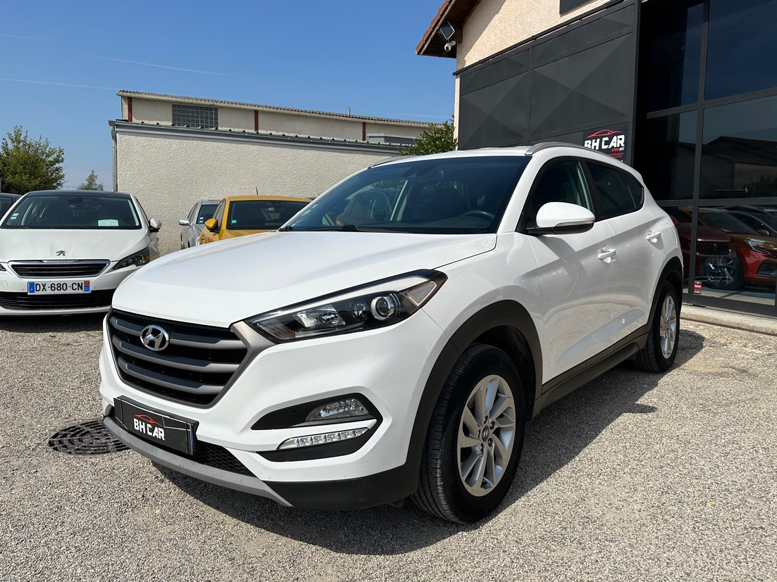 Image: Hyundai Tucson 1.7 crdi 115cv