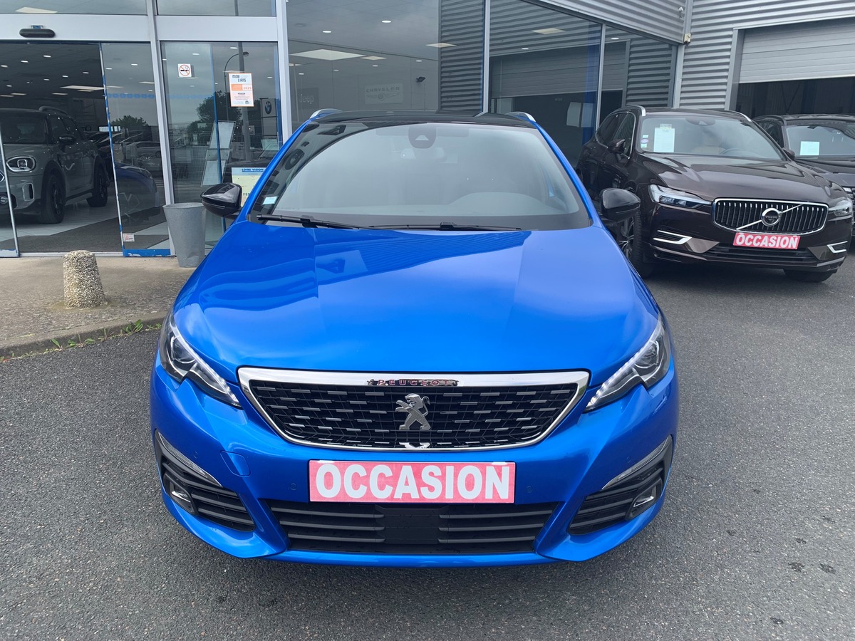 Peugeot 308 SW GT PACK